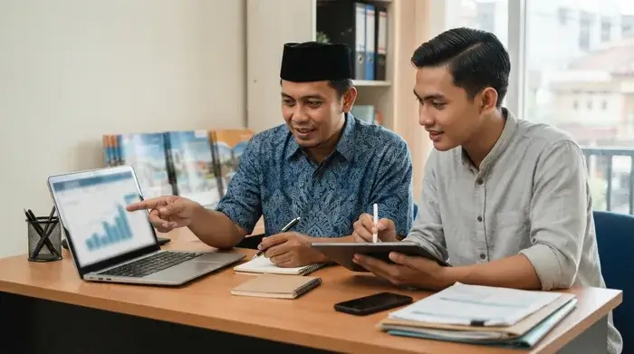 Owner dan staff travel mulai mengatur data jamaah dengan workflow digital
